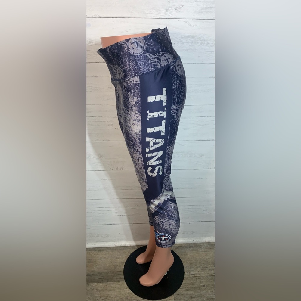 NFL Tennessee Titans sleepwear womens leggings size XL